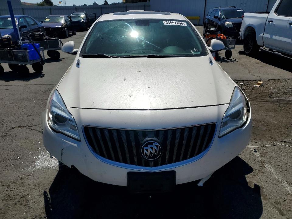 Photo 5 from auction – 2015 BUICK REGAL with VIN 2G4GK5EX9F9239018
