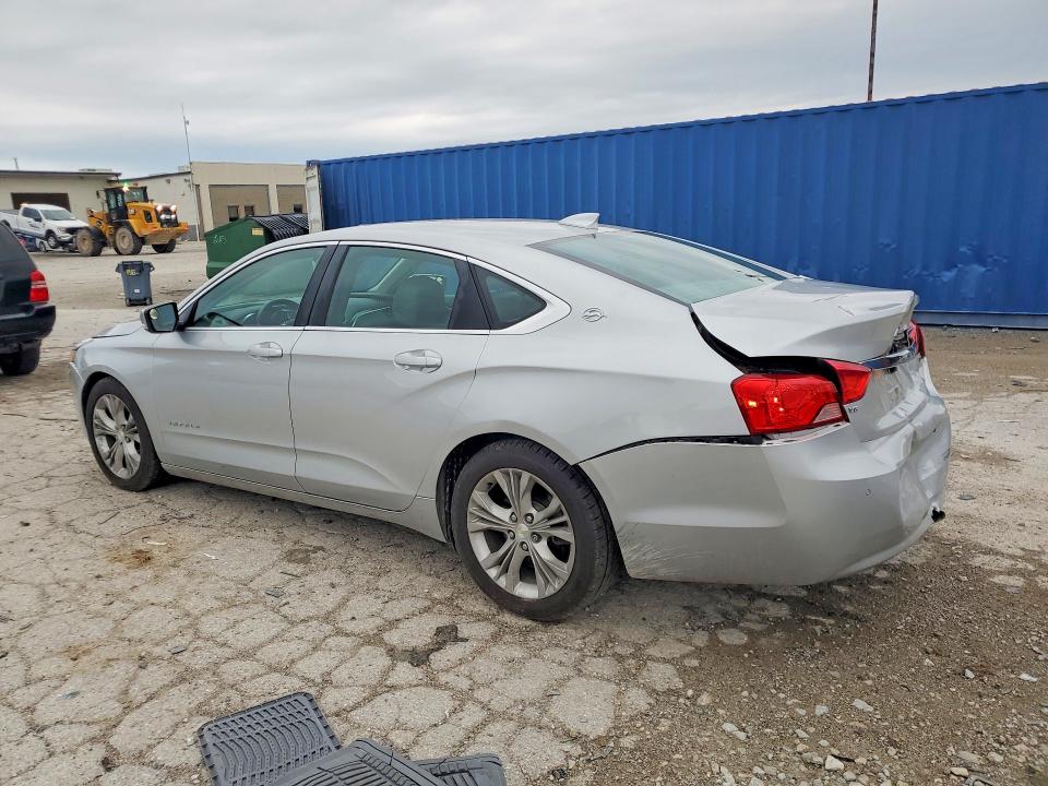 Photo 2 from auction – 2015 CHEVROLET IMPALA with VIN 2G1125S34F9123472
