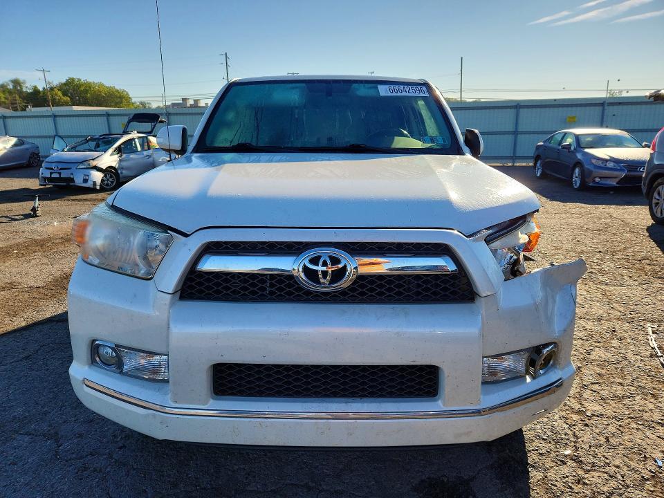 Photo 5 from auction – 2012 TOYOTA 4RUNNER with VIN JTEBU5JRXC5096312