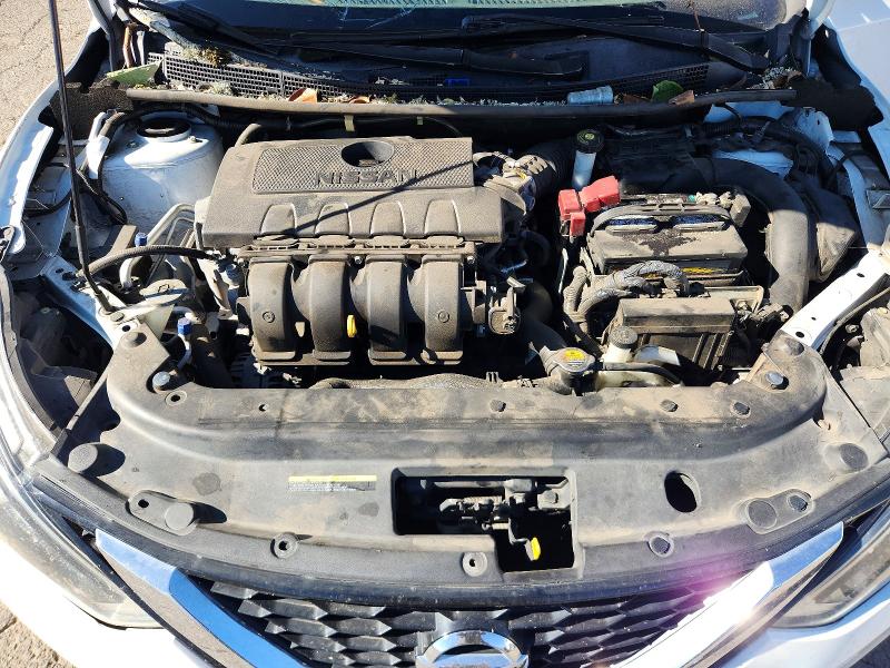 Photo 11 from auction – 2019 NISSAN SENTRA with VIN 3N1AB7AP6KY417847