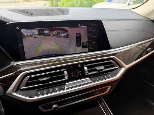 Photo 10 from auction – 2019 BMW X7 with VIN 5UXCX4C59KLS36573