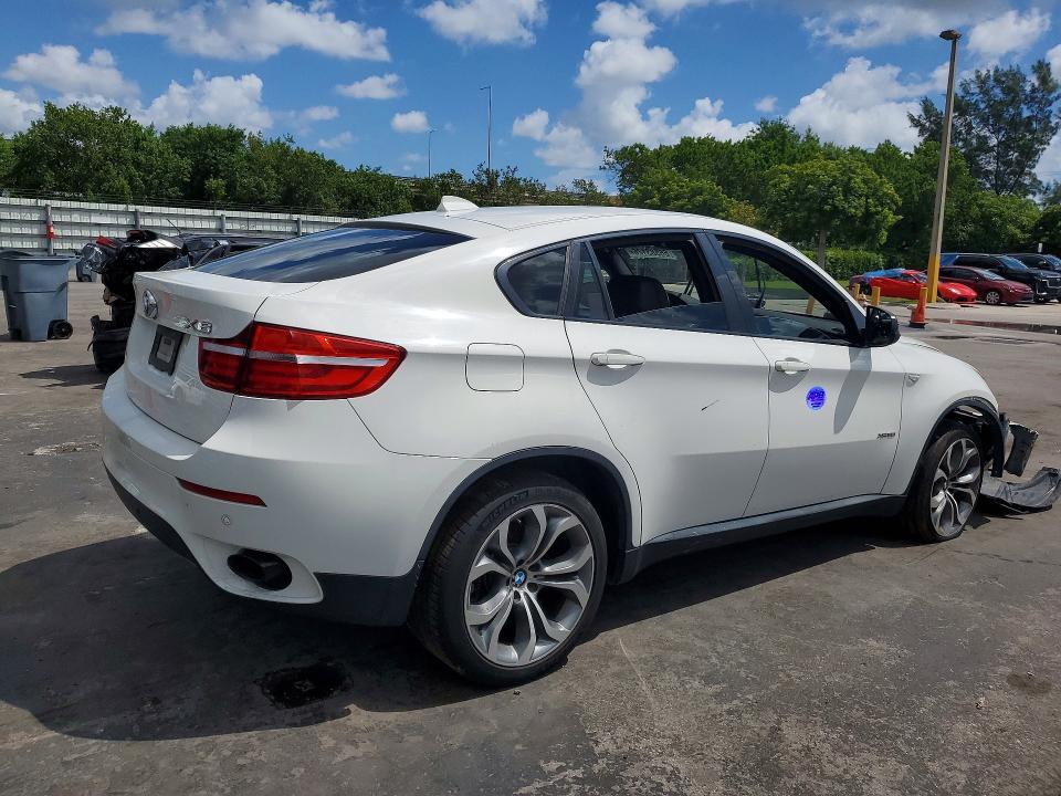 Photo 3 from auction – 2014 BMW X6 with VIN 5UXFG2C55E0K41647