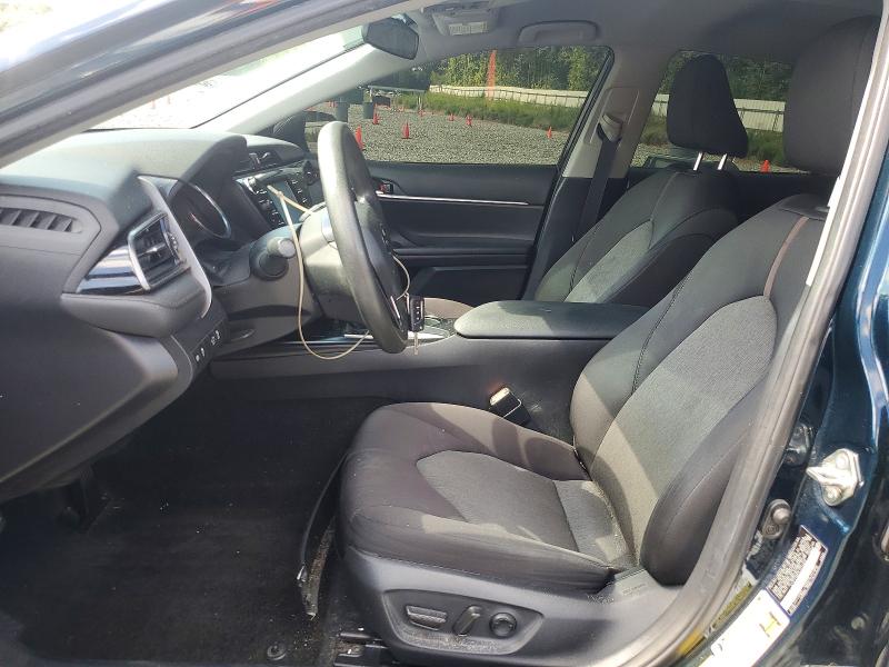 Photo 7 from auction – 2020 TOYOTA CAMRY with VIN 4T1C11AK2LU334829