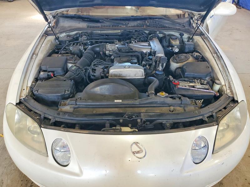 Photo 11 from auction – 1996 LEXUS SC 300 with VIN JT8CD32Z6T0034882