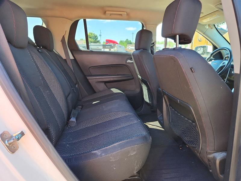 Photo 11 from auction – 2012 GMC TERRAIN with VIN 2GKALSEK2C6182589