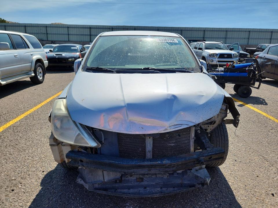 Zdjęcie 5 z aukcji – 2009 NISSAN VERSA z VIN 3N1BC11E19L494937