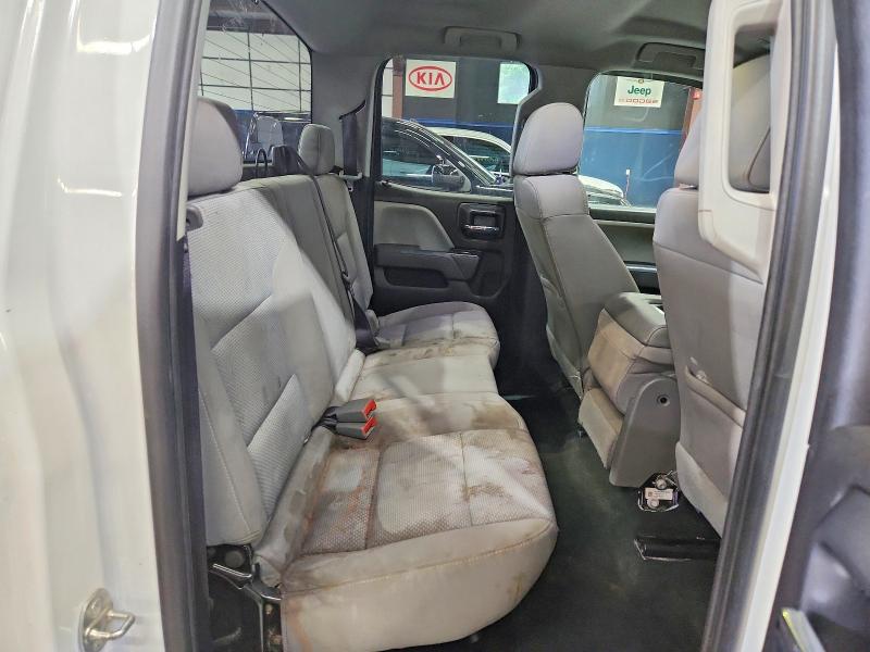 Photo 10 from auction – 2017 GMC SIERRA with VIN 1GTV2LEC0HZ217432