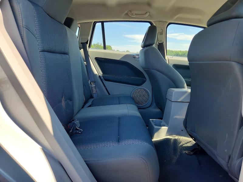 Photo 11 from auction – 2007 DODGE CALIBER with VIN 1B3HE78K07D409185