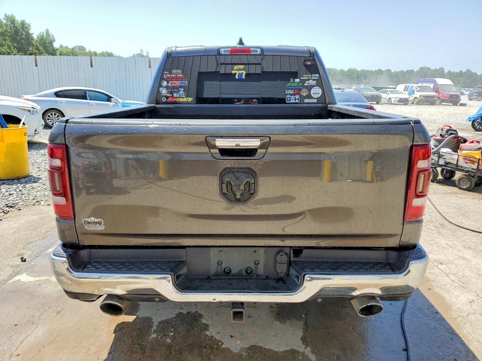Photo 6 from auction – 2021 RAM 1500 with VIN 1C6SRFJT0MN548610