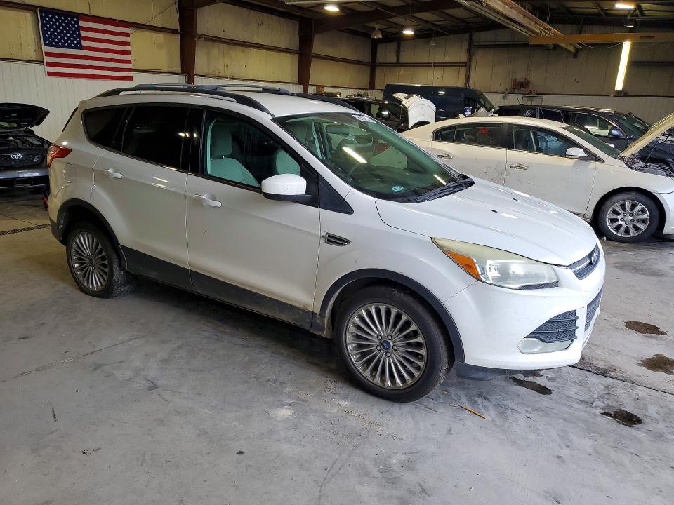 Photo 4 from auction – 2013 FORD ESCAPE with VIN 1FMCU0GXXDUB95040
