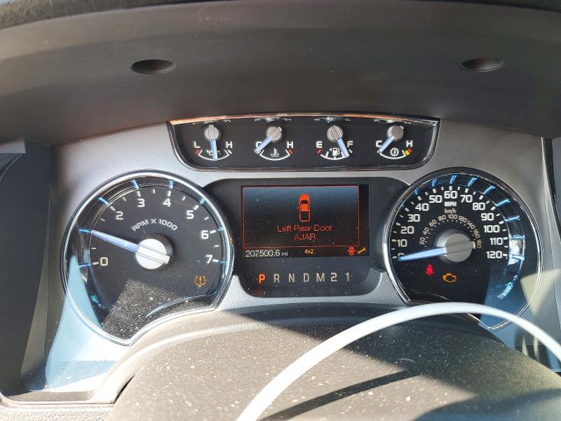 Photo 9 from auction – 2012 FORD F150 with VIN 1FTFW1ET5CFA52677