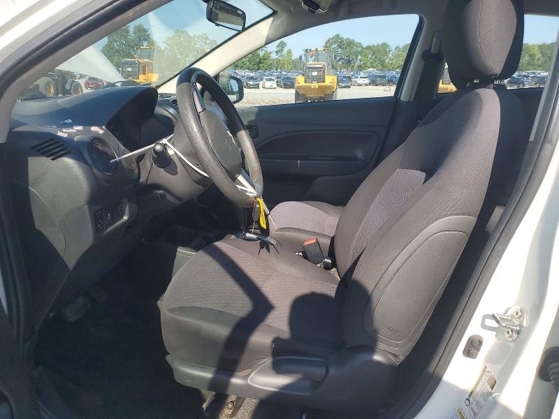 Photo 7 from auction – 2017 MITSUBISHI MIRAGE with VIN ML32A3HJ1HH001128