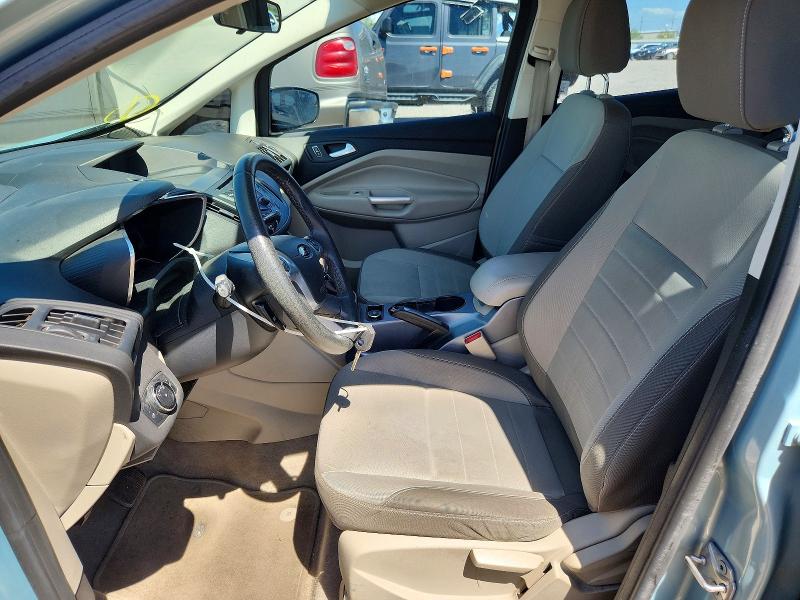 Photo 7 from auction – 2014 FORD C-MAX with VIN 1FADP5AU0EL507973