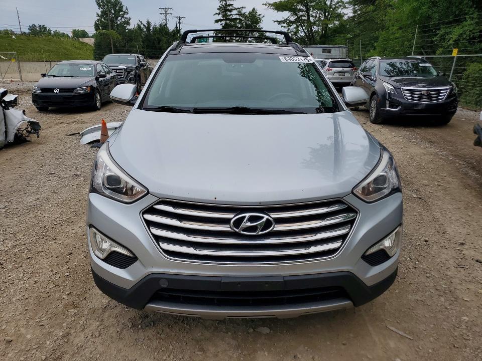 Photo 5 from auction – 2015 HYUNDAI SANTA FE with VIN KM8SRDHF7FU103816