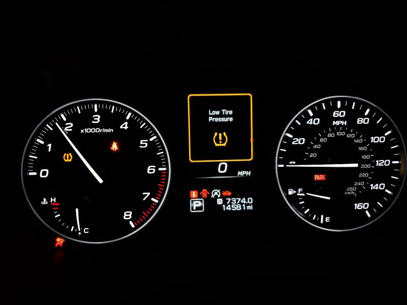 Photo 9 from auction – 2025 SUBARU OUTBACK with VIN 4S4BTAFC7S3115215