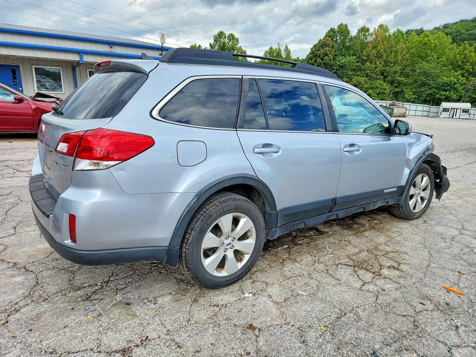 Photo 3 from auction – 2012 SUBARU OUTBACK with VIN 4S4BRCKC5C3260657