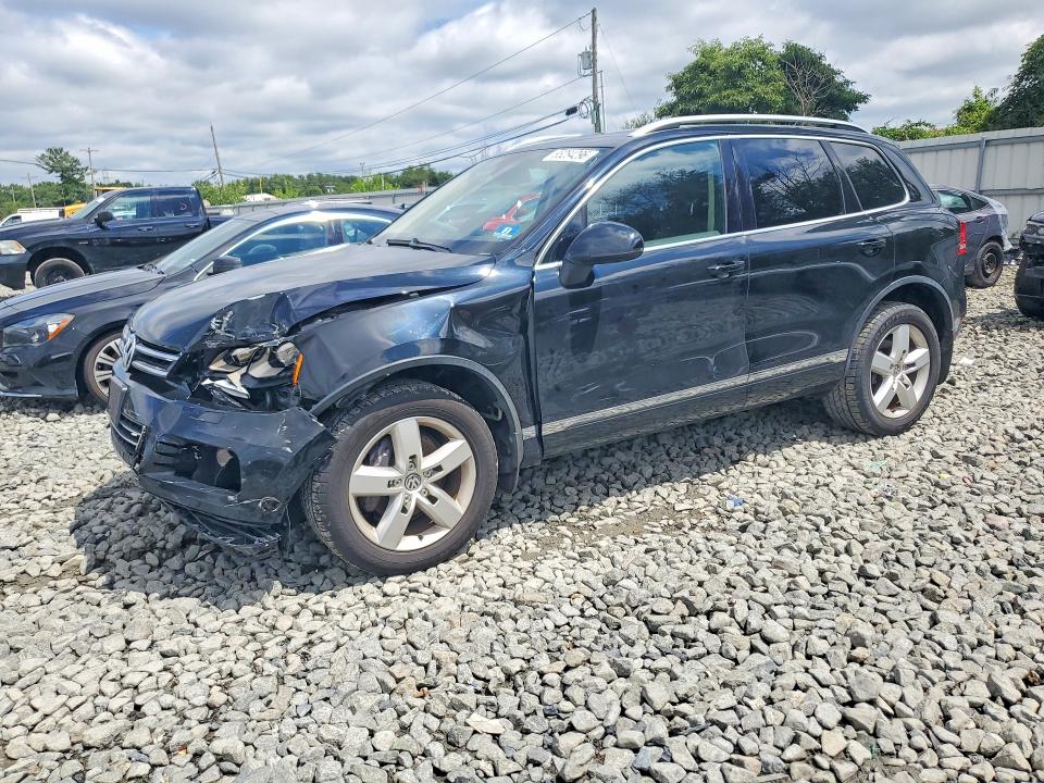 2012 VOLKSWAGEN TOUAREG - Търг №65284296
