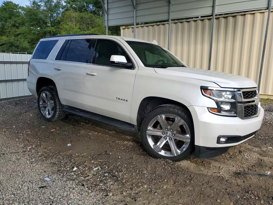 Photo 4 from auction – 2016 CHEVROLET TAHOE with VIN 1GNSCBKC4GR284586