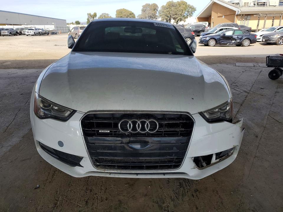 Photo 5 from auction – 2013 AUDI A5 with VIN WAULFAFR0DA026120