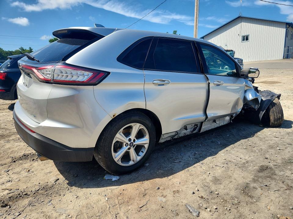 Photo 3 from auction – 2016 FORD EDGE with VIN 2FMPK4G92GBB16826