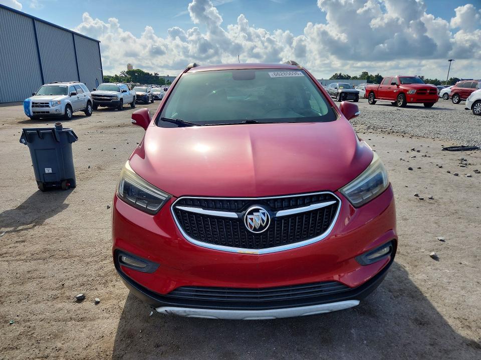 Photo 5 from auction – 2017 BUICK ENCORE with VIN KL4CJCSB4HB061128