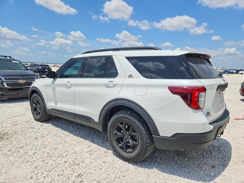 Foto 2 de la subasta – 2023 FORD EXPLORER con VIN 1FMSK8JH8PGB13701