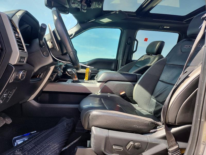 Photo 7 from auction – 2020 FORD F150 with VIN 1FTFW1RG6LFB32986