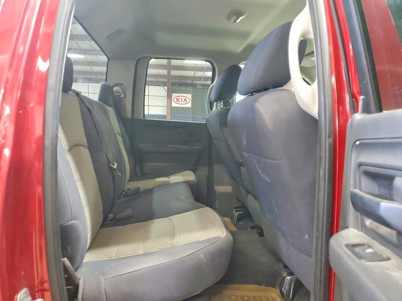Photo 10 from auction – 2010 DODGE RAM 1500 with VIN 1D7RV1GPXAS231629