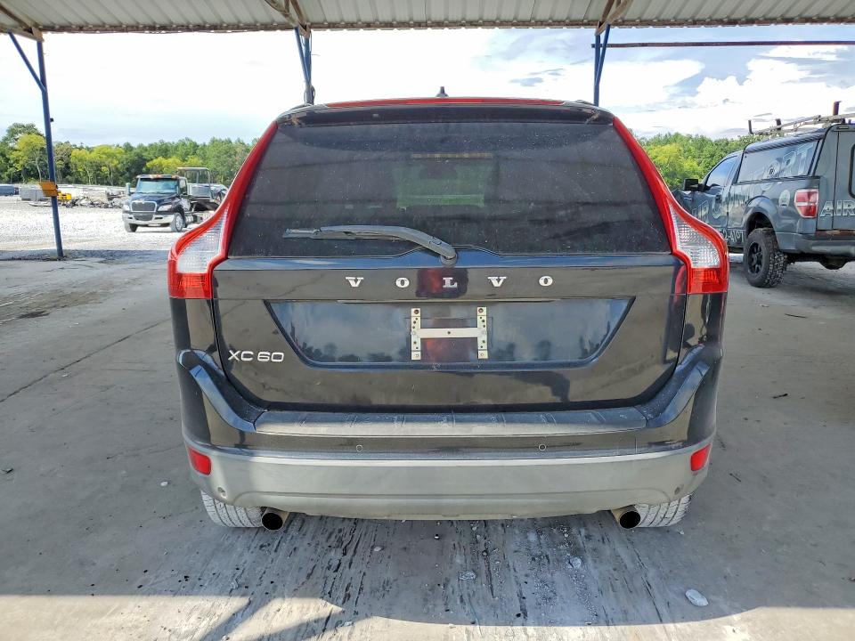 Photo 6 from auction – 2011 VOLVO XC60 with VIN YV4952DL0B2165978