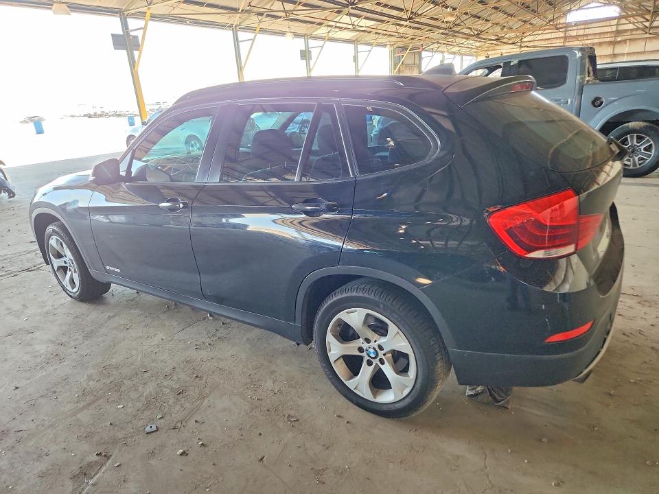 Photo 2 from auction – 2015 BMW X1 with VIN WBAVM1C51FV317866
