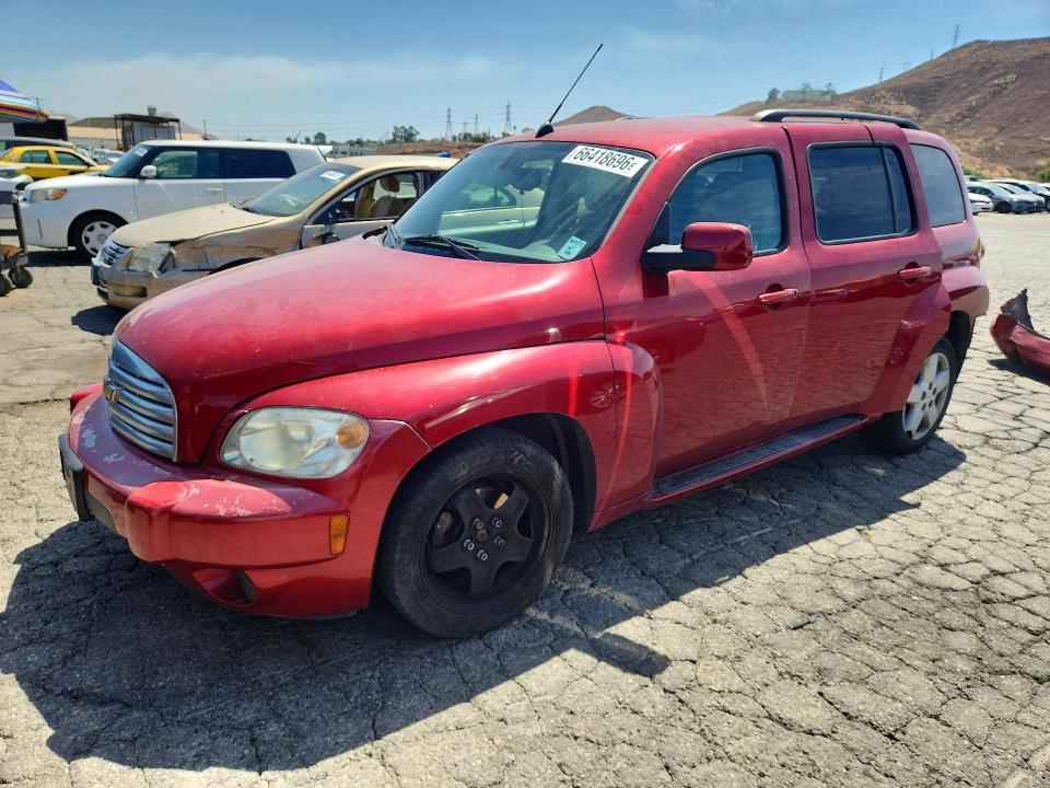 2011 CHEVROLET HHR