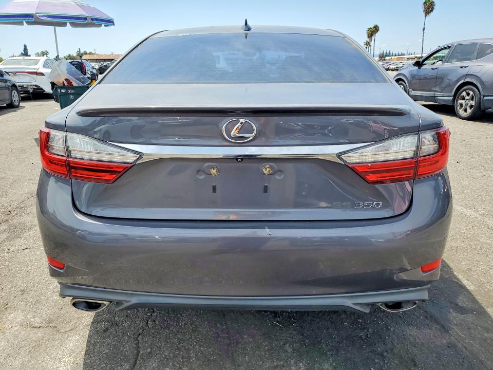 Photo 6 from auction – 2017 LEXUS ES with VIN 58ABK1GG7HU076139