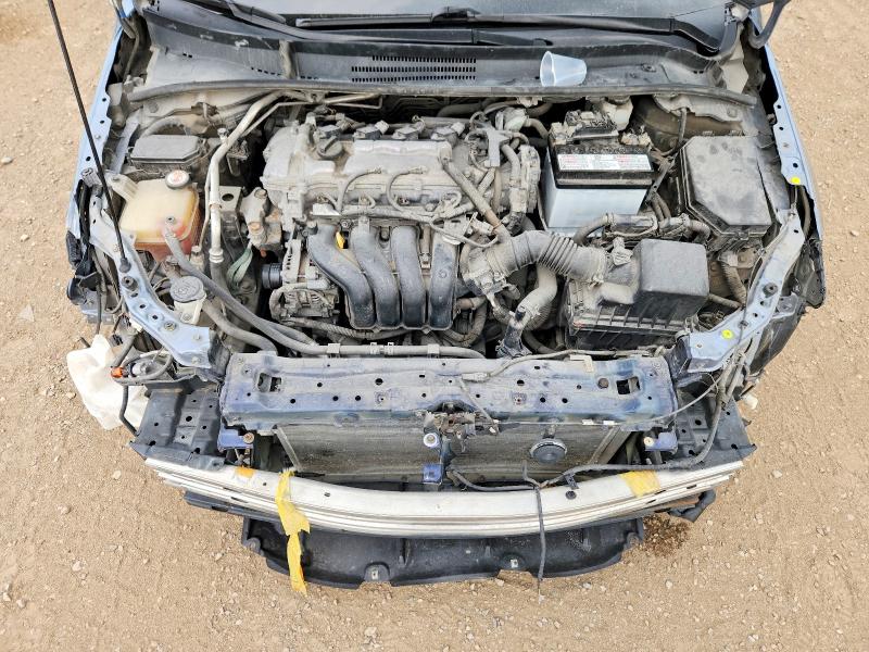 Photo 11 from auction – 2020 TOYOTA COROLLA with VIN 5YFBPRBE4LP123473