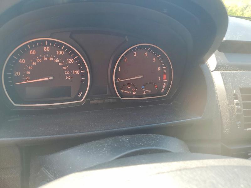Photo 9 from auction – 2005 BMW X3 with VIN WBXPA93405WD19553