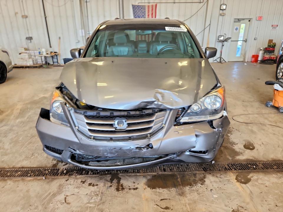 Photo 5 from auction – 2009 HONDA ODYSSEY with VIN 5FNRL38739B401073