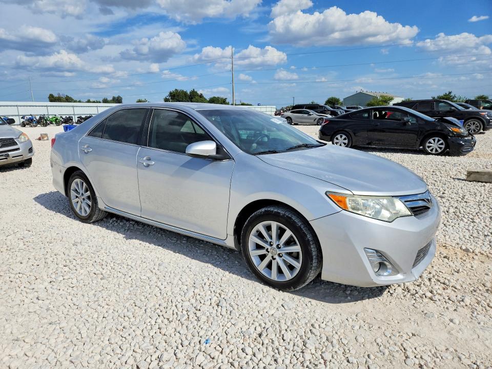 Photo 4 from auction – 2012 TOYOTA CAMRY with VIN 4T1BK1FK8CU014464