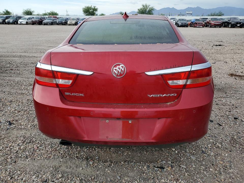 Photo 6 from auction – 2015 BUICK VERANO with VIN 1G4PR5SK2F4182250