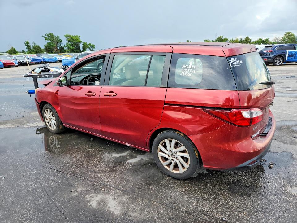 Photo 2 from auction – 2015 MAZDA 5 with VIN JM1CW2BL2F0184168