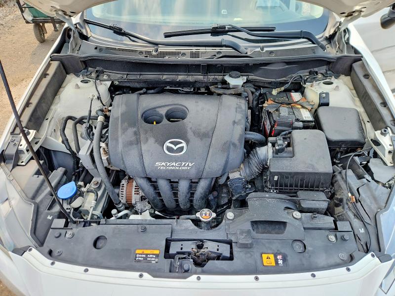 Zdjęcie 12 z aukcji – 2017 MAZDA CX-3 z VIN JM1DKFD78H0165456