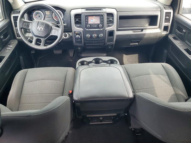 Photo 8 from auction – 2021 RAM 1500 CLASSIC with VIN 1C6RR6KG7MS549335