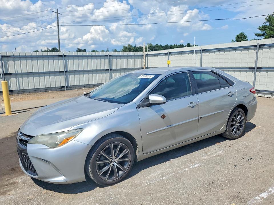TOYOTA CAMRY 2016 with VIN 4T1BF1FK5GU229245 - Photo from auction