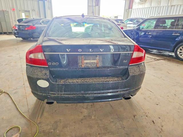 Photo 6 from auction – 2010 VOLVO S80 with VIN YV1982AS8A1120467