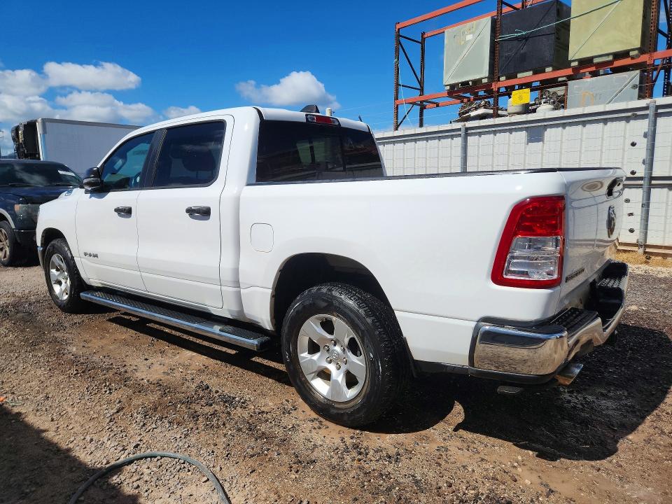 Photo 2 from auction – 2023 RAM 1500 with VIN 1C6RREFT6PN559584