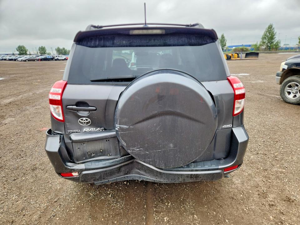 Photo 6 from auction – 2009 TOYOTA RAV4 with VIN 2T3BF32V79W007327