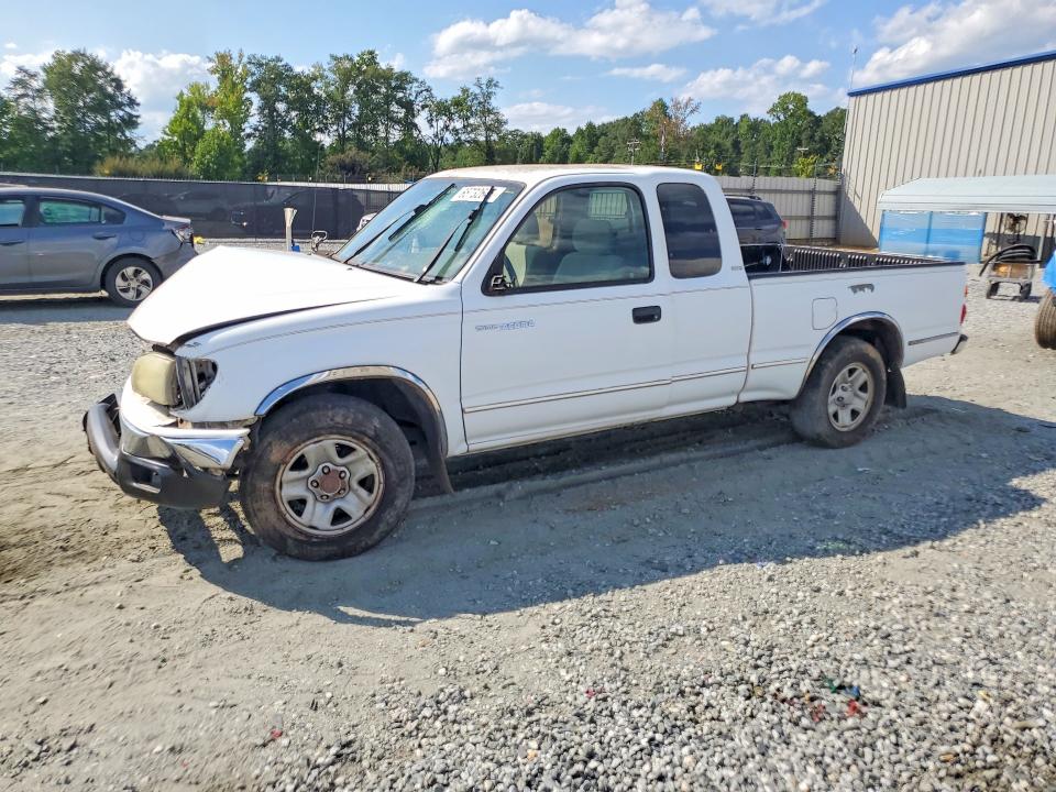 2004 TOYOTA TACOMA - Търг №65732646