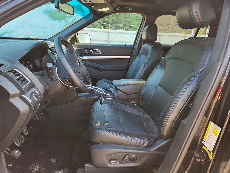Photo 7 from auction – 2016 FORD EXPLORER with VIN 1FM5K7D83GGB70410