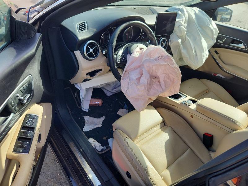 Photo 8 from auction – 2018 MERCEDES-BENZ CLA with VIN WDDSJ4EB3JN641449