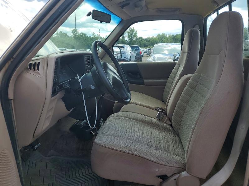 Photo 7 from auction – 1993 FORD RANGER with VIN 1FTCR10A3PTA67041