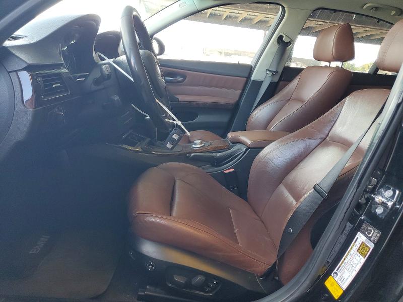 Photo 7 from auction – 2006 BMW 325 with VIN WBAVB13566PT11328