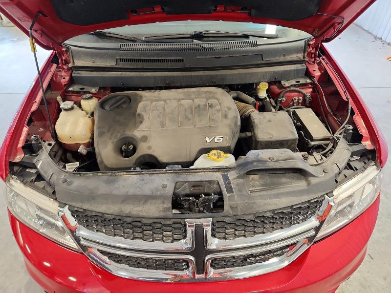 Photo 11 from auction – 2016 DODGE JOURNEY with VIN 3C4PDDBG3GT176154